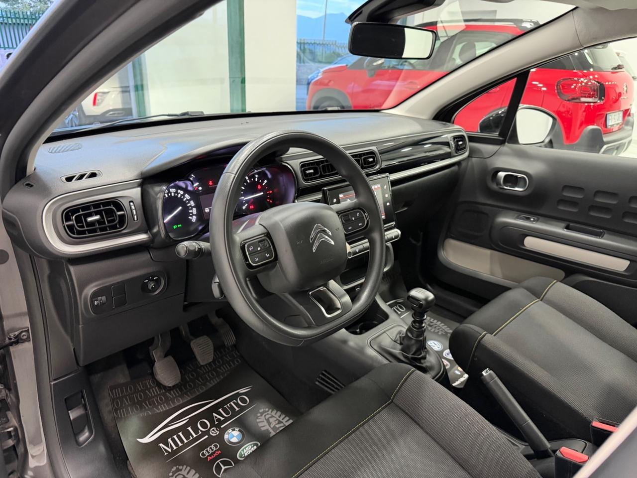 Citroen C3 BlueHDi 1.5cc 100cv S&S Shine
