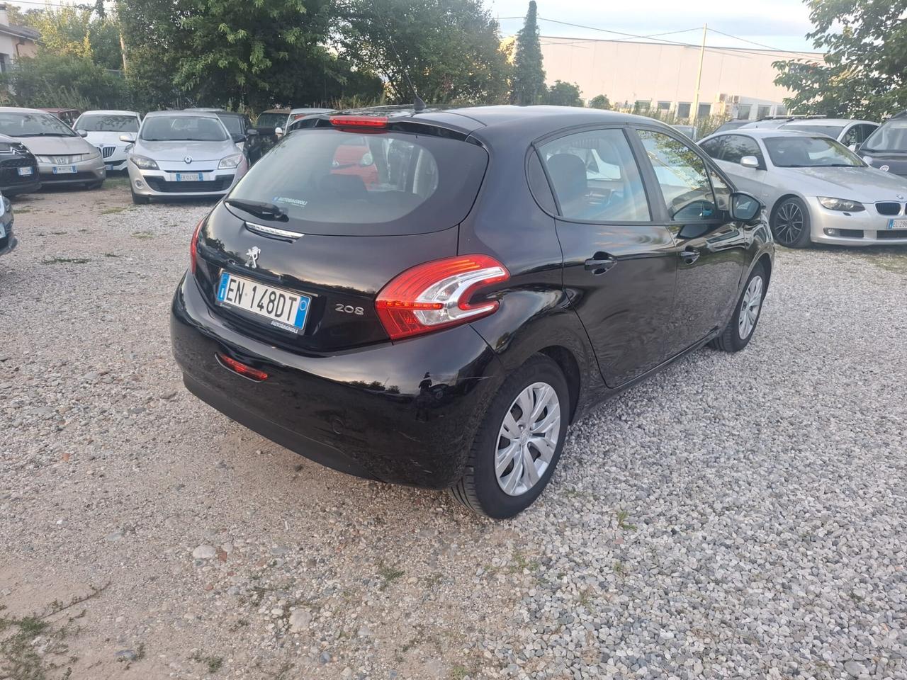 Peugeot 208 1.2 VTi 82 CV 5 porte Allure