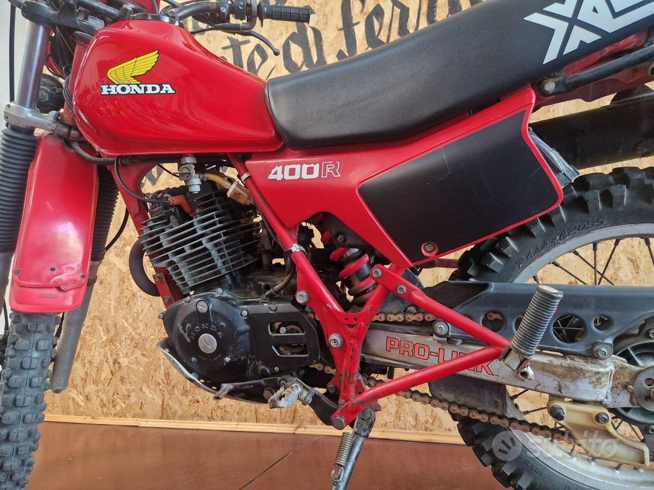 Honda XL 400 R 1985