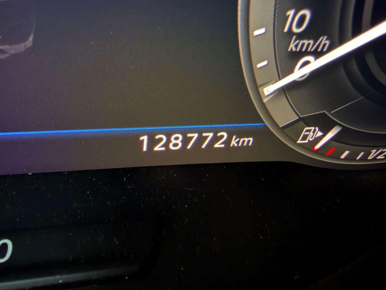 Tiguan 2.0 TDI DSG 4MOTION INCIDENTATO