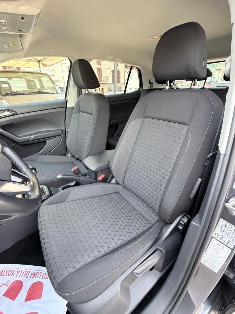 Volkswagen T-Cross 1.0 TSI 110 CV Advanced