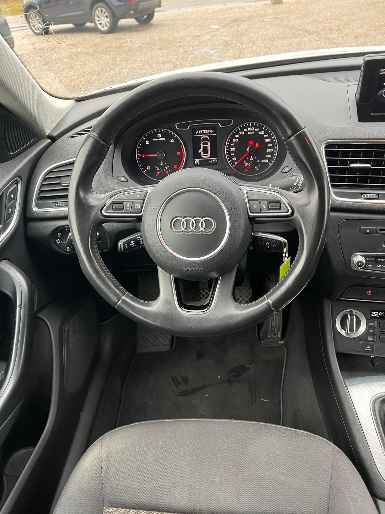 Audi Q3 2.0 TDI quattro FINANZIABILE
