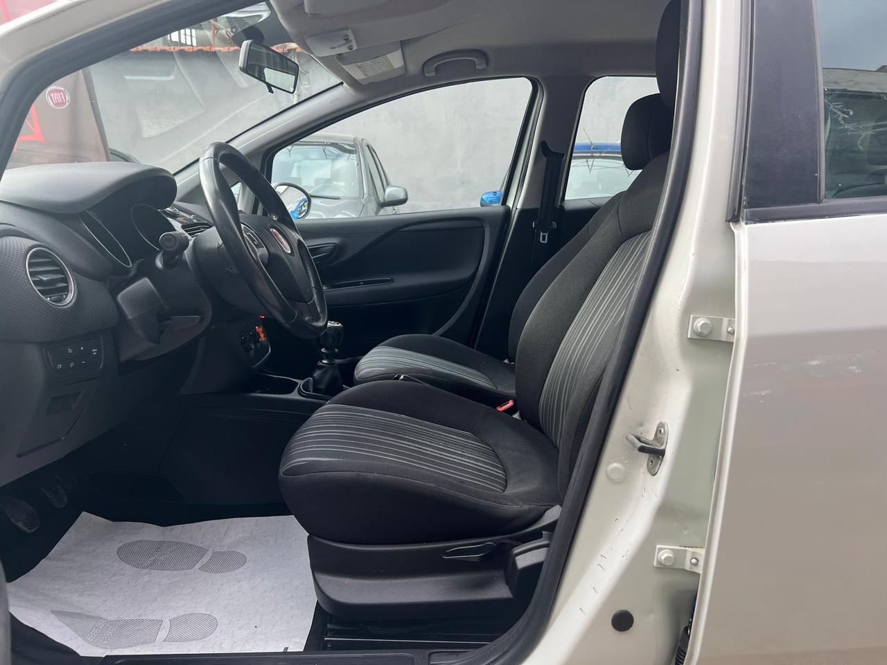 Fiat Punto Evo 1.2 5 porte S&S Dynamic