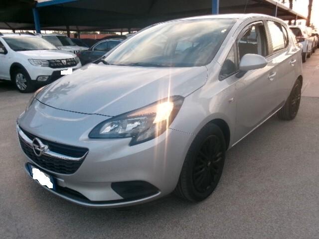 Opel Corsa 1.4 90CV GPL Tech 5 porte 120 Anniversary GANCIO TRAINO