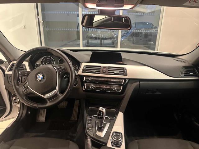 BMW 316 d Business Advantage aut.