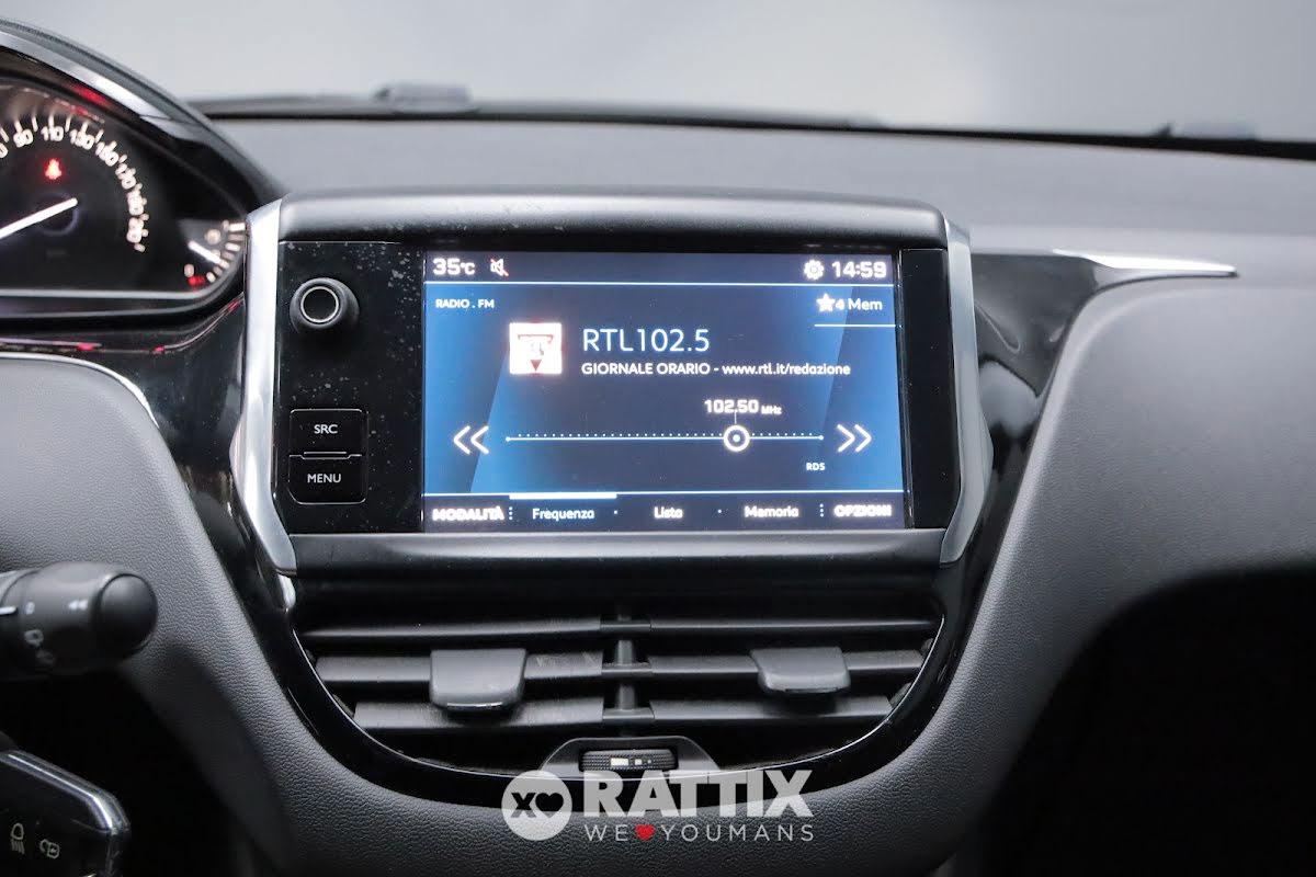 Peugeot 208 1.2 puretech 82CV Active 5p