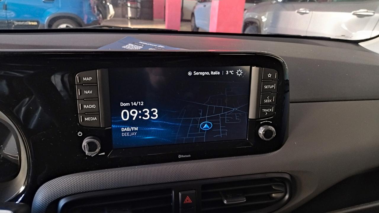 Hyundai i10 1.0 GPL Prime