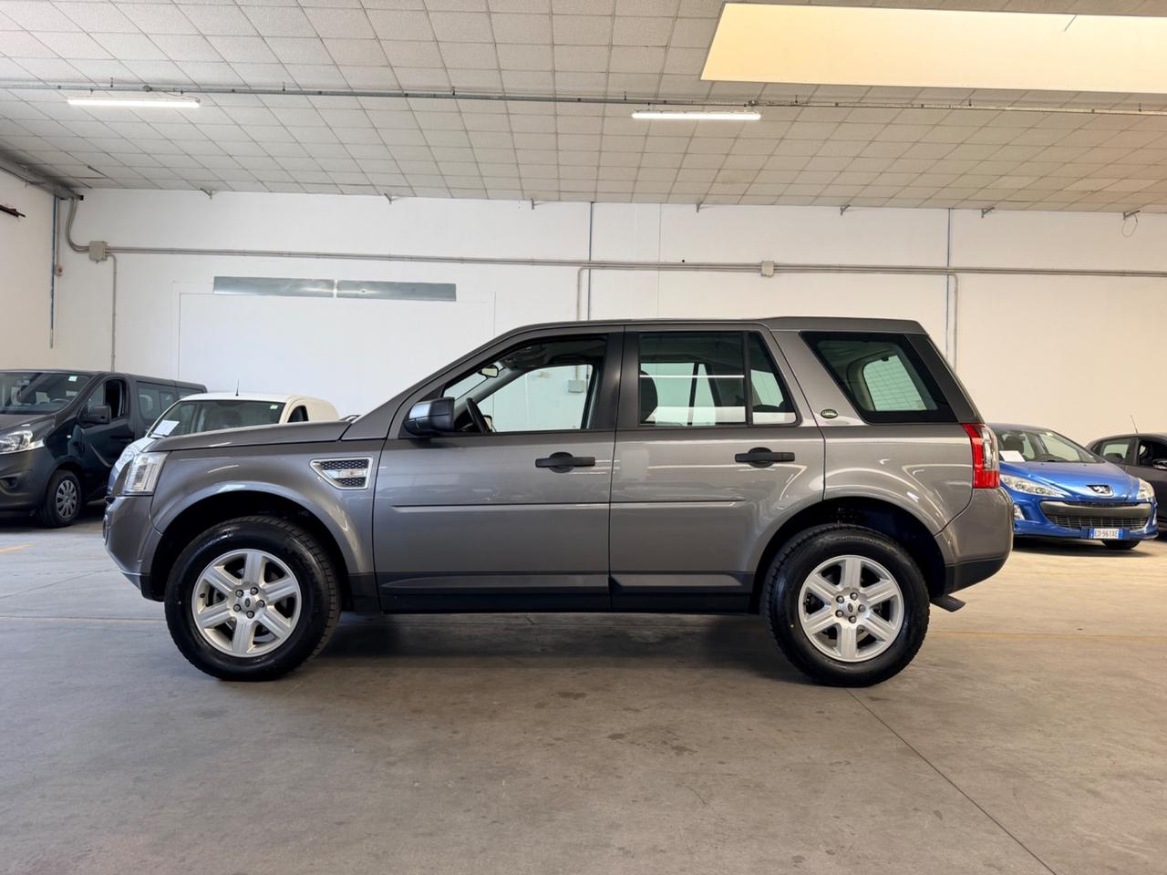 Land Rover Freelander 2.2 TD4 S.W. S