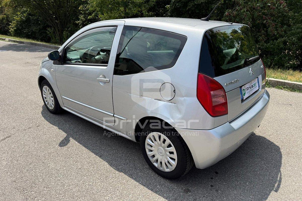 CITROEN C2 1.1 Entry