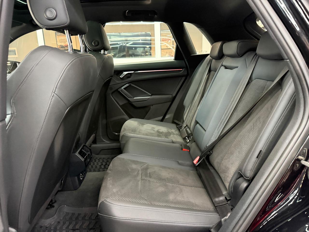 Audi Q3 2.0 40 TDI QUATTRO 190CV S LINE S-Tronic