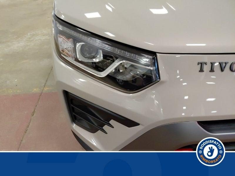 KGM Tivoli Must 1.5 Turbo GDI 135 CV