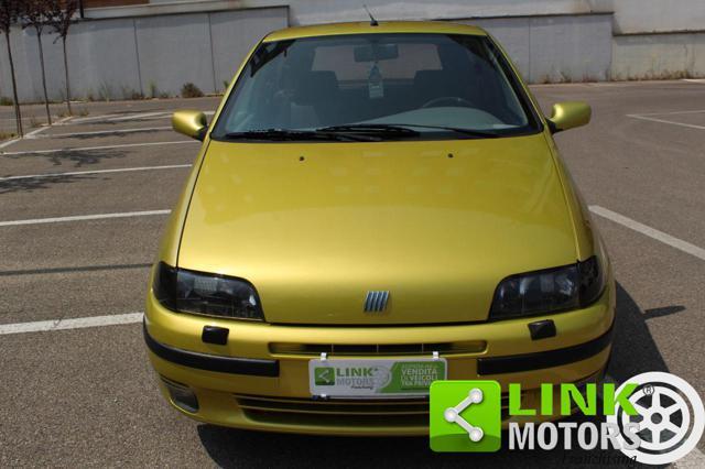FIAT Punto 1ª serie turbo cat 3 porte GT