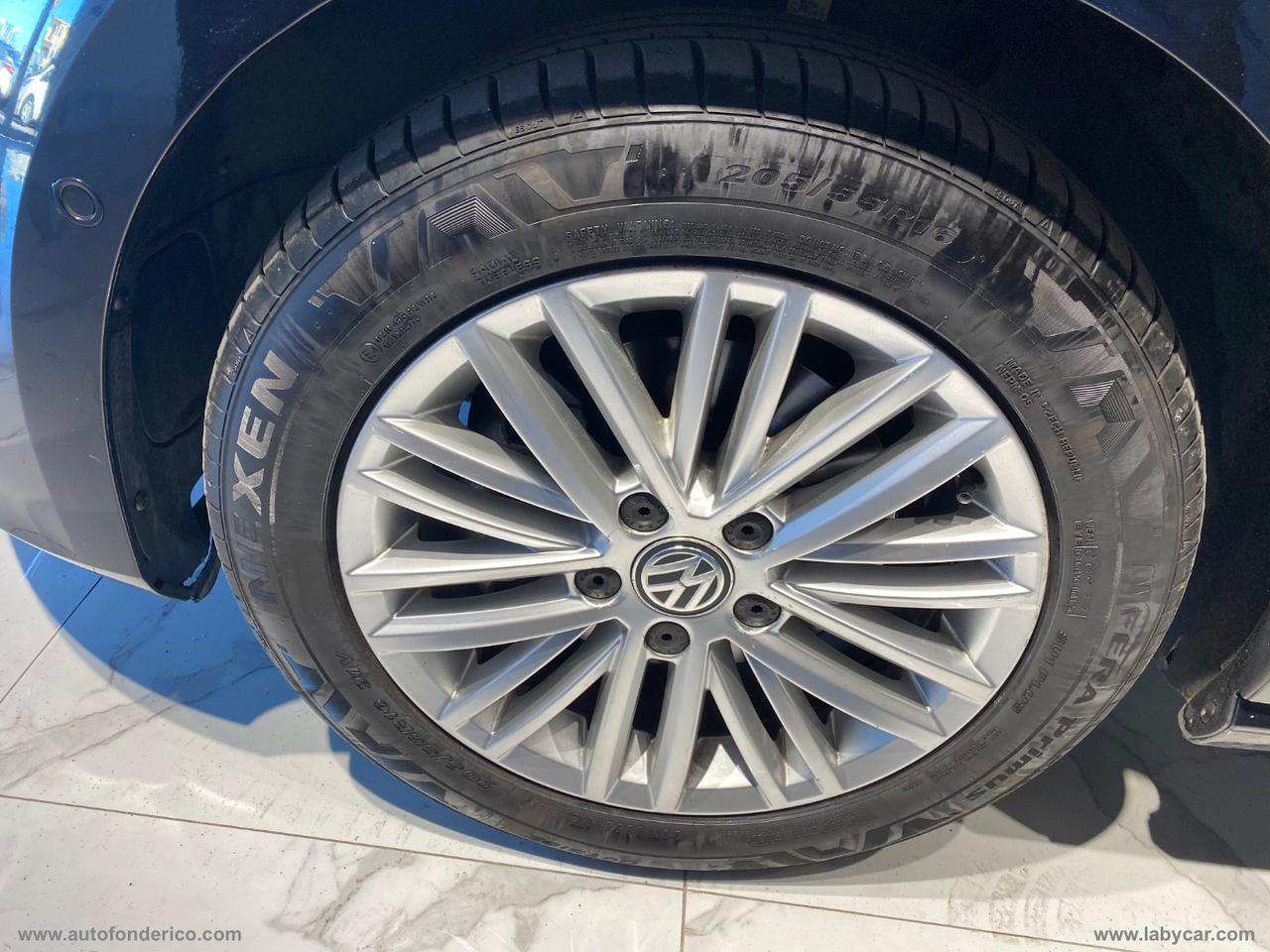 VOLKSWAGEN Golf 2.0 TDI 5p. Executive BMT