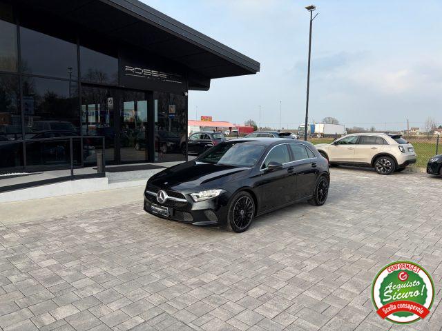 MERCEDES-BENZ A 180 d Automatic ANCHE PER NEOPATENTATI