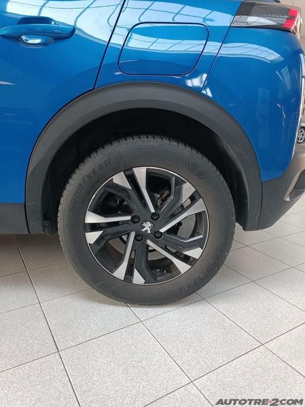 Peugeot 2008 BlueHDi 130 EAT8 Allure - autom -