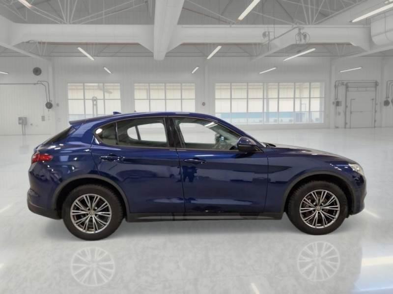 Alfa Romeo Stelvio 2.2 Turbo Business Q4 AT8