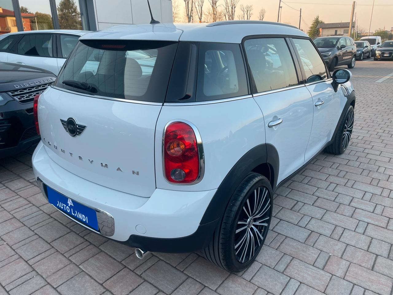 Mini Cooper D Countryman 1.6 One
