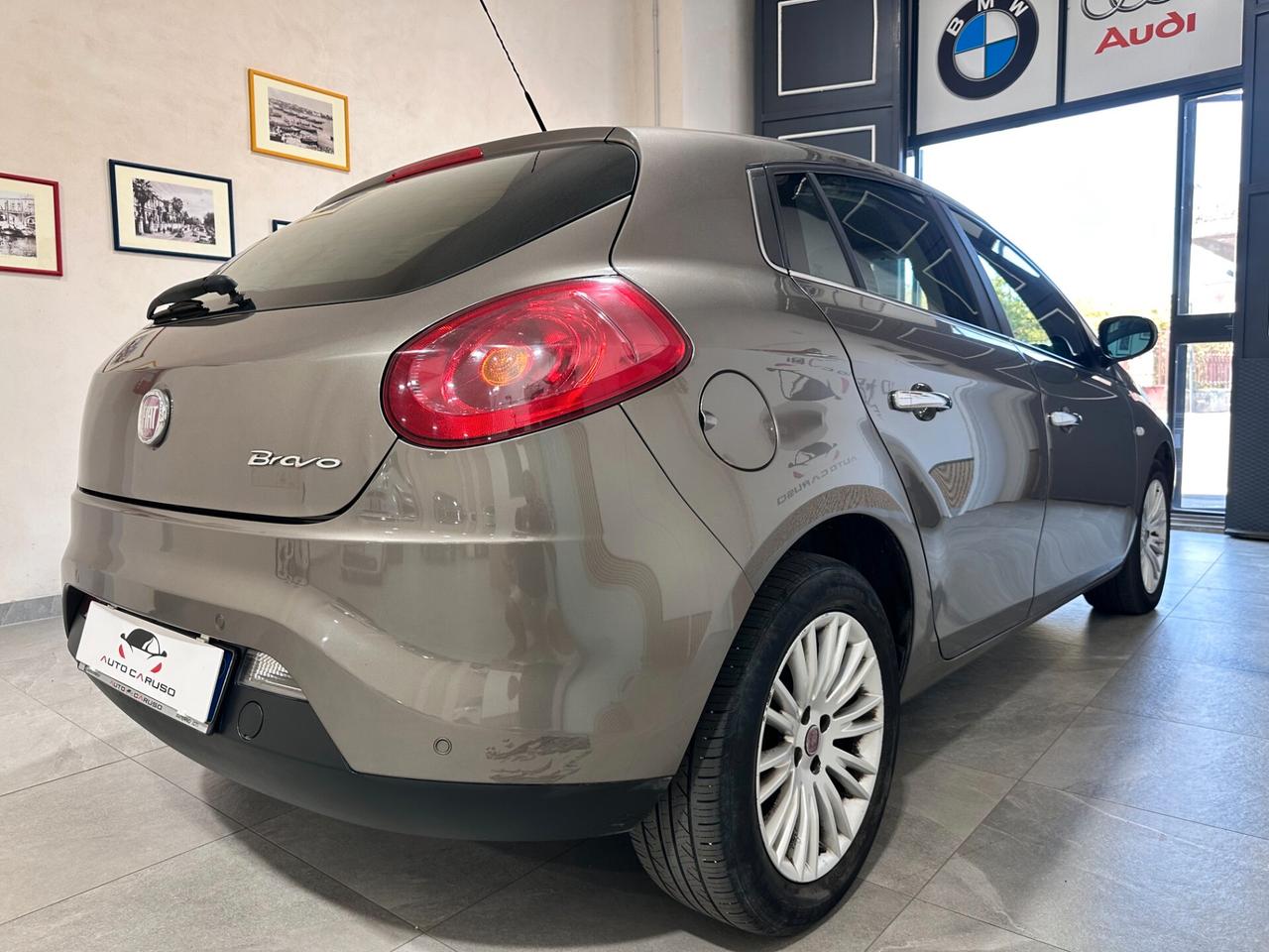Fiat Bravo 1.6 MJT 120 Emotion - UNICO PROP. - DA VETRINA