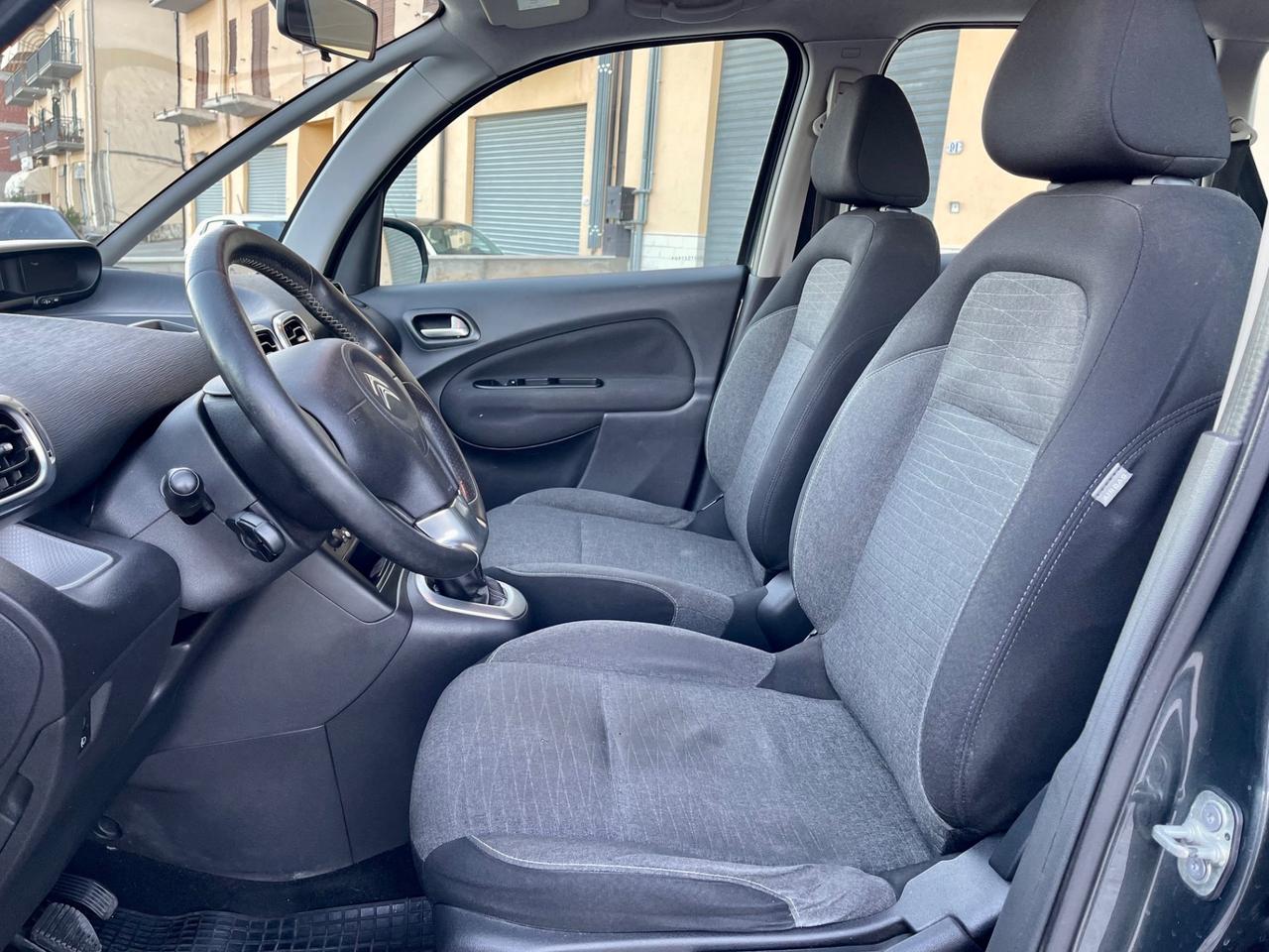 Citroen C3 Picasso BlueHDi 100 Exclusive
