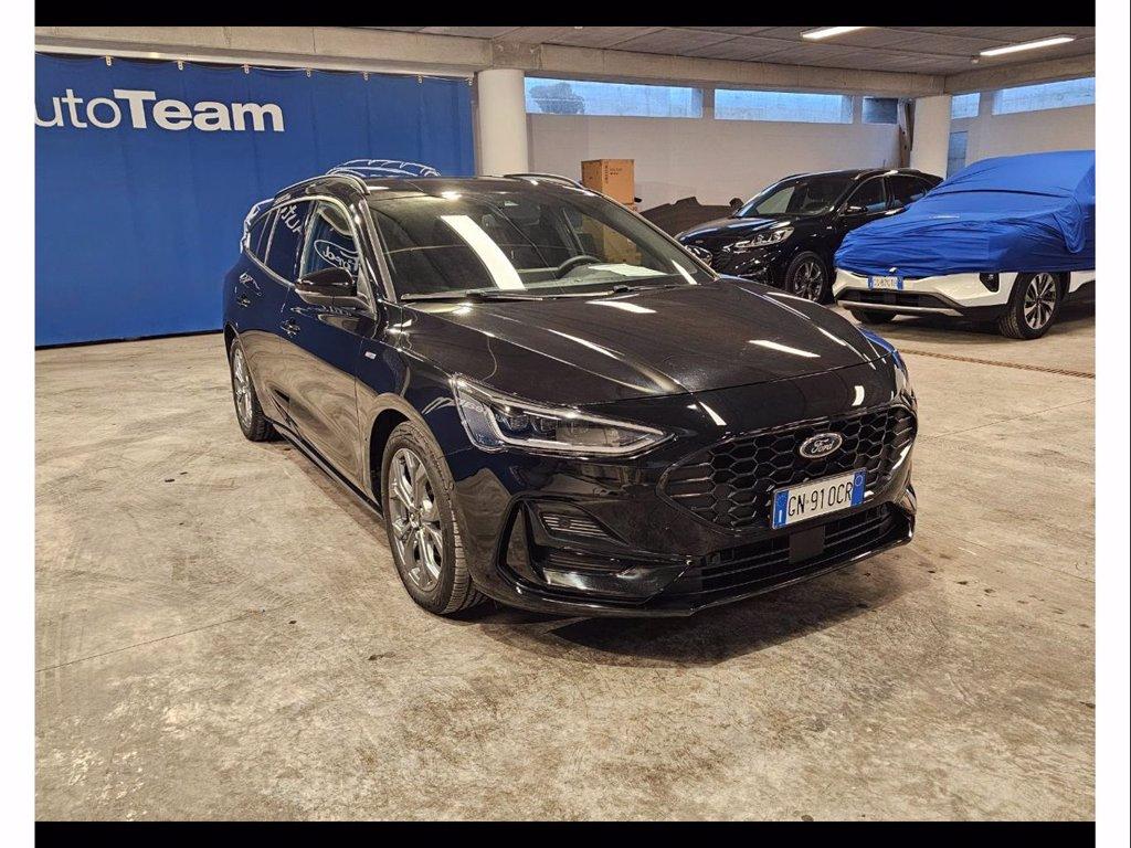 FORD Focus sw 1.0t ecoboost h st-line 125cv del 2023