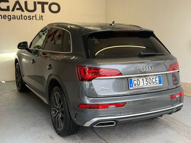 AUDI Q5 40 TDI 204 CV quattro S tronic S line