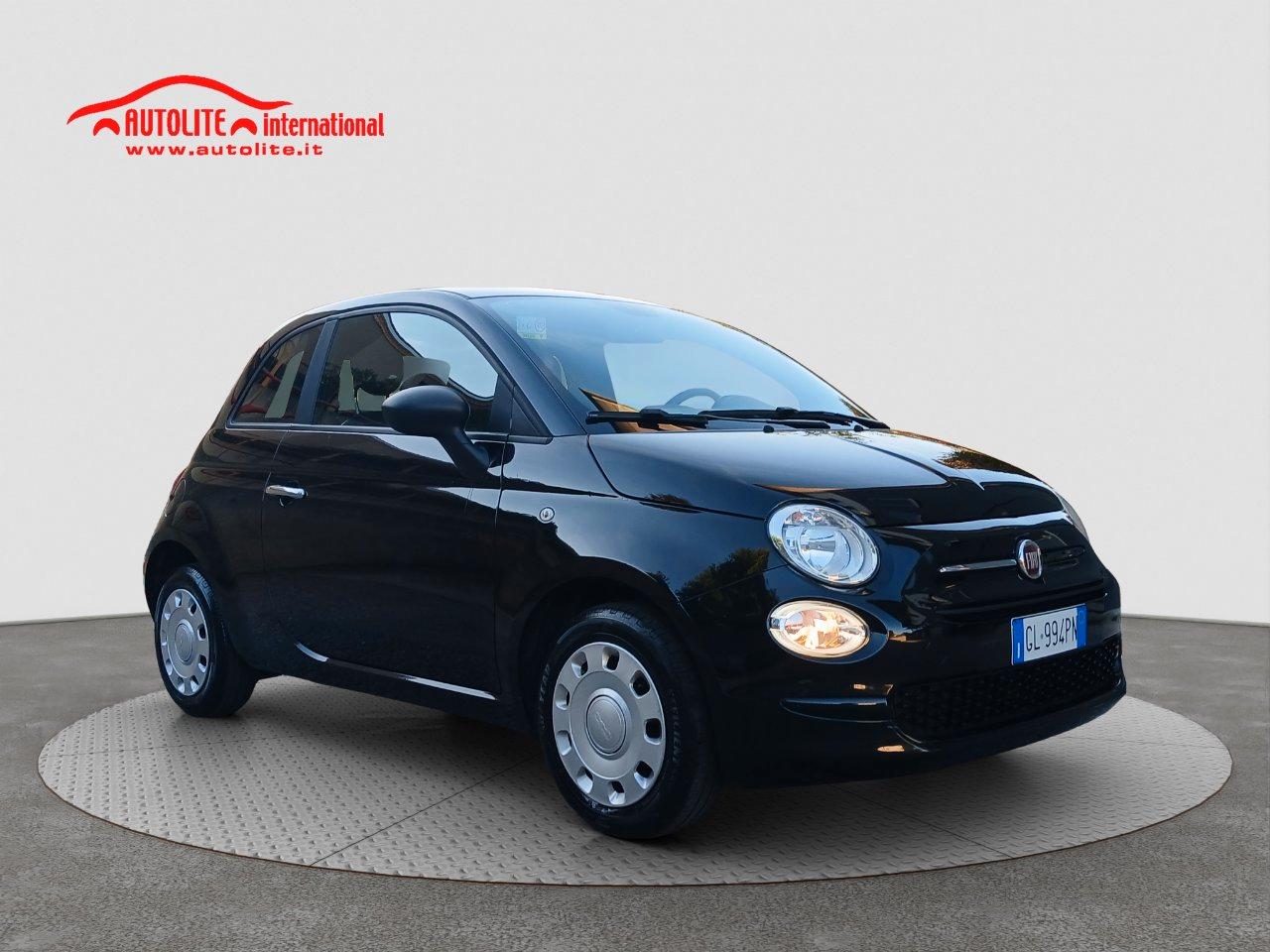 Fiat 500 1.0 hybrid Cult 70cv