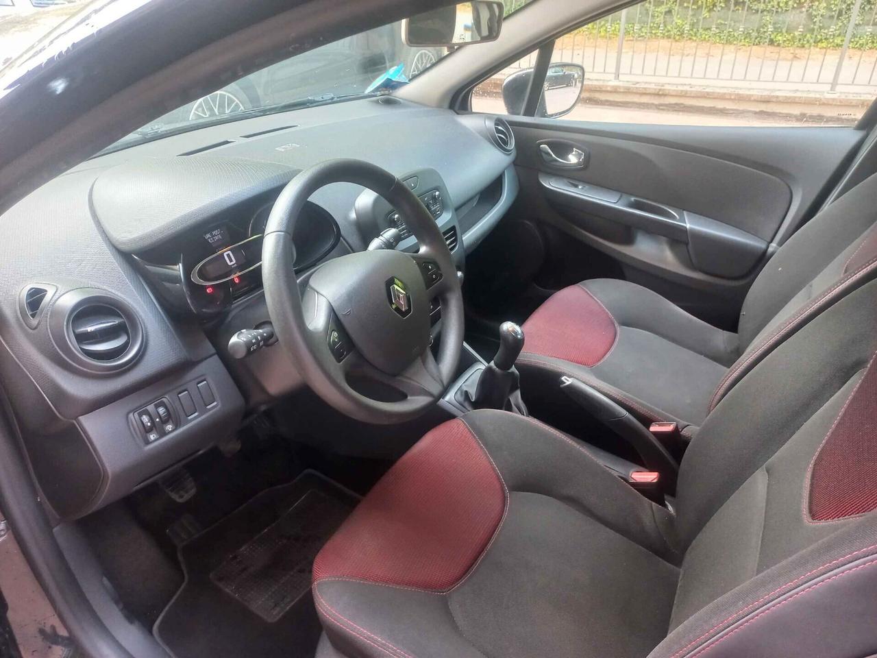 Renault Clio IV 1.2 75 CV Wave