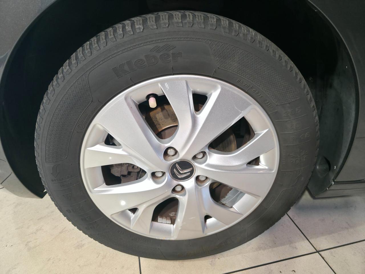 Citroen C4 Picasso