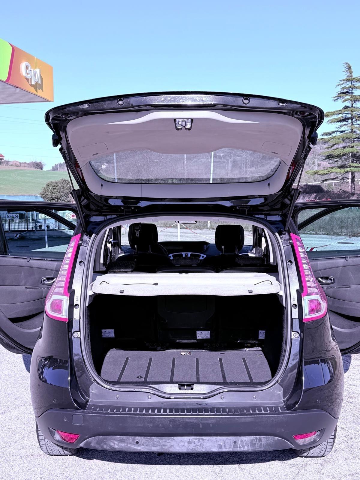 Renault Scenic Scénic X-Mod 1.6 GPL Dynamique