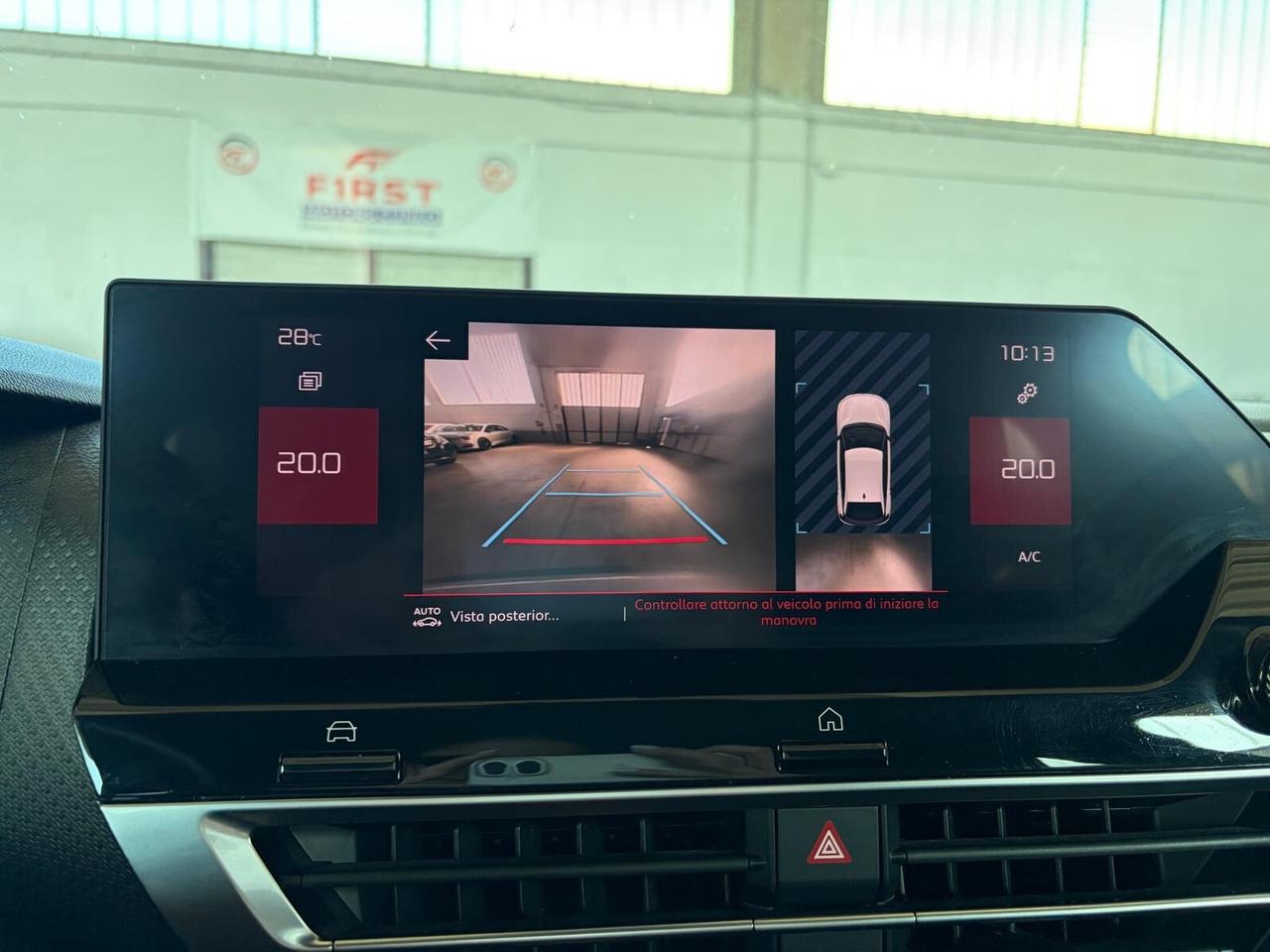 Citroen C4 PureTech 130 S&S Shine