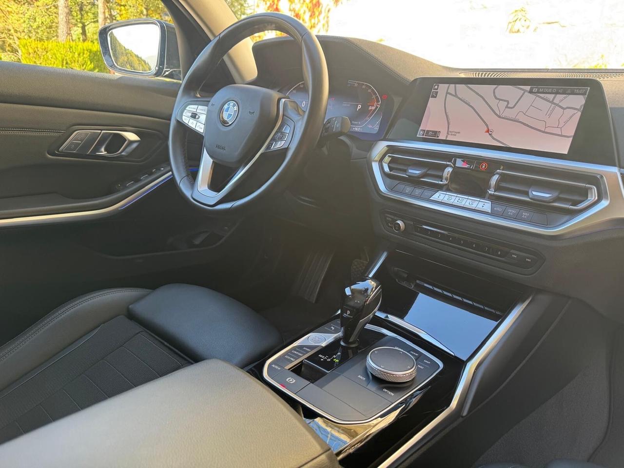 Bmw 320 d 48V xDrive Touring Sport