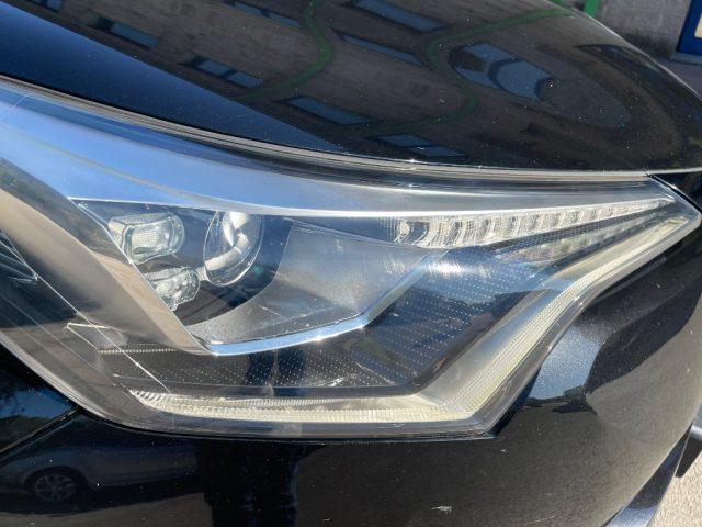 TOYOTA C-HR 1.8H 72CV LOUNGE CERCHI 18 CRUISE CONTROL ADATTIVO