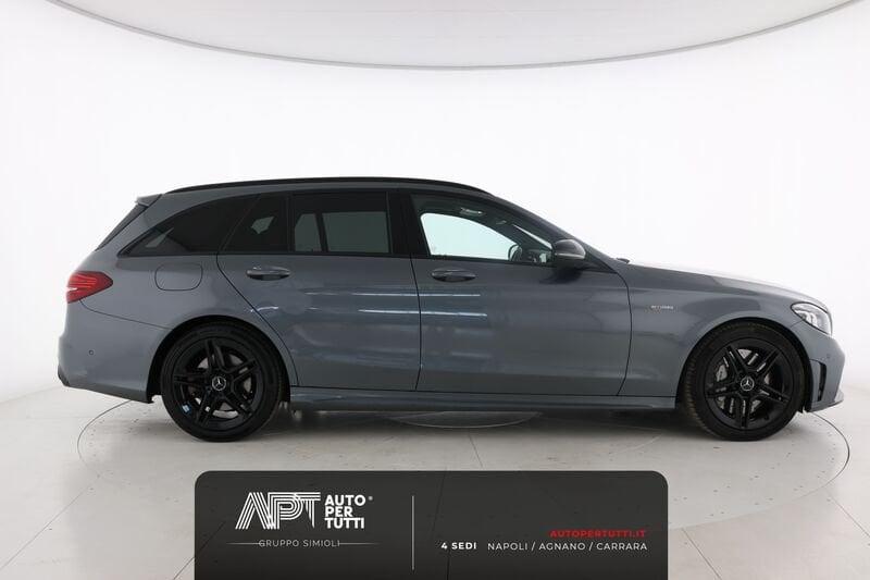 Mercedes-Benz Classe C C SW 43 AMG 4matic auto