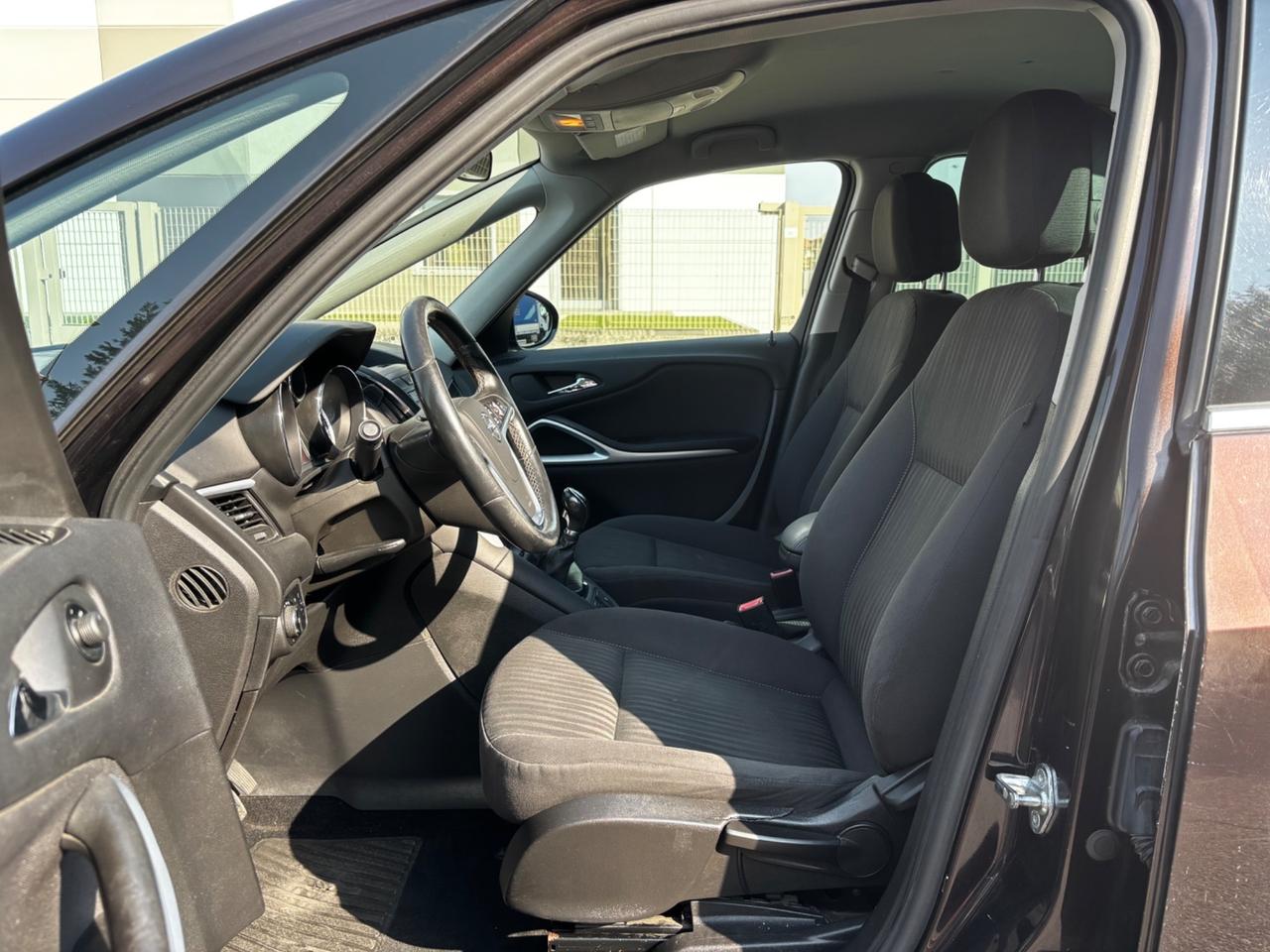 Opel Zafira Tourer 2.0 CDTi 110CV,7 POSTI, GARANZIA
