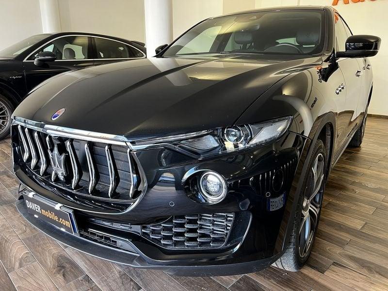 Maserati Levante V6 Diesel 250 CV AWD