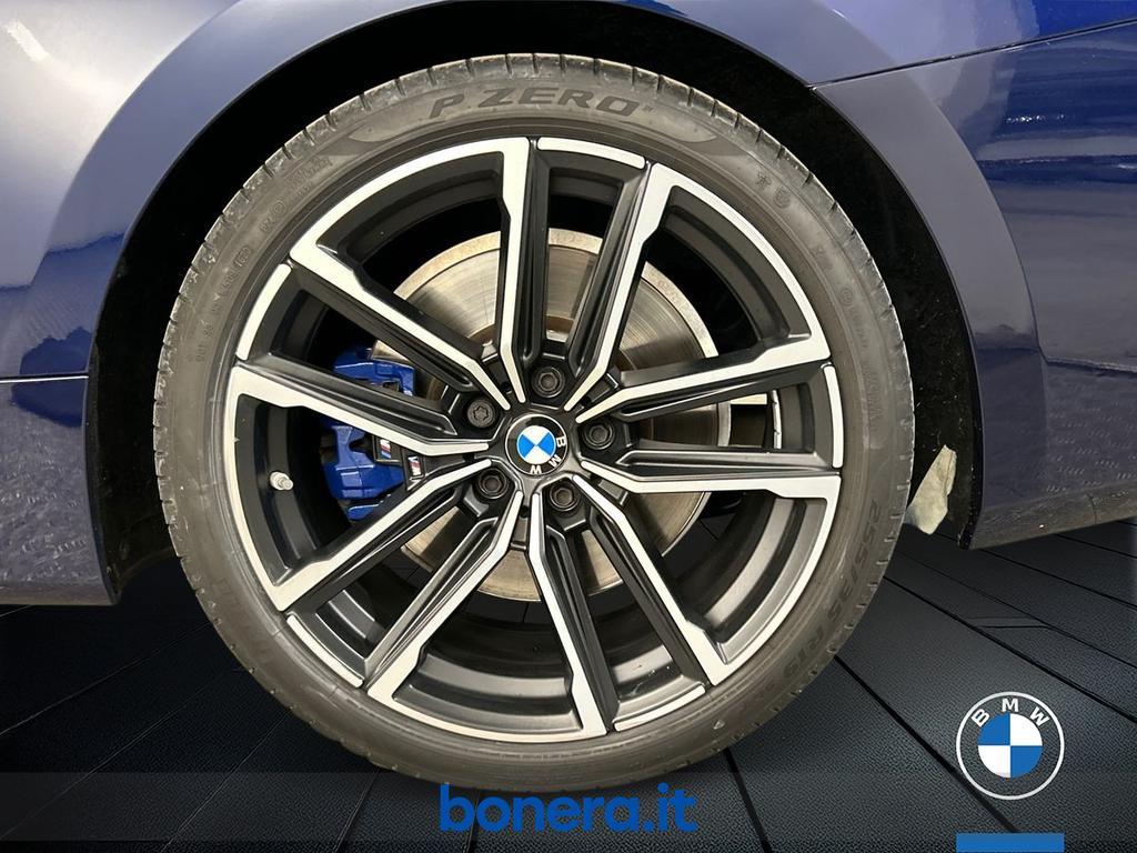 BMW Serie 4 M Coupe 440 i Mild Hybrid 48V xDrive Steptronic