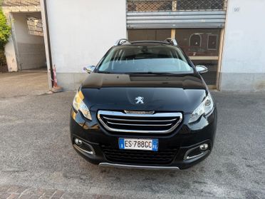Peugeot 2008 1.6 e-HDi 92 CV Stop&Start robotizzato Active