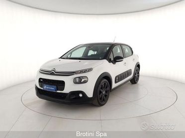 Citroën C3 PureTech 82 GPL Shine