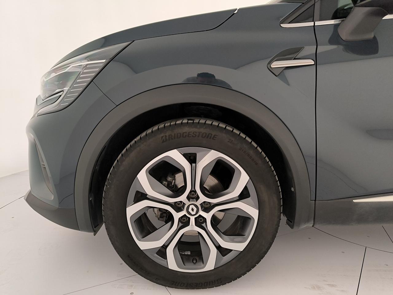 Renault Captur 1.0 tce intens gpl 100cv my21