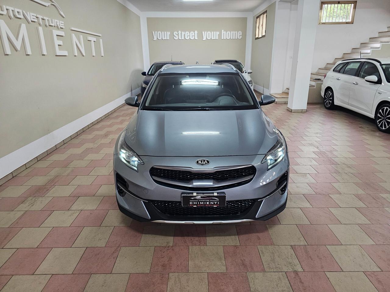 Kia XCeed 1.6 CRDi 136 CV MHEV iMT Style