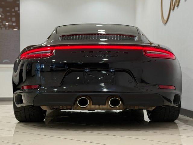 PORSCHE 911 3.0 Carrera 991 4S Coupé