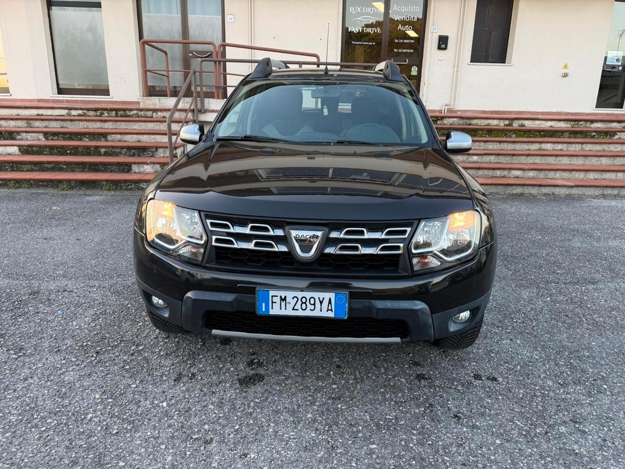 Duster 1.5 dCi 110 CV S&S 4x2 Serie Speciale Brave2