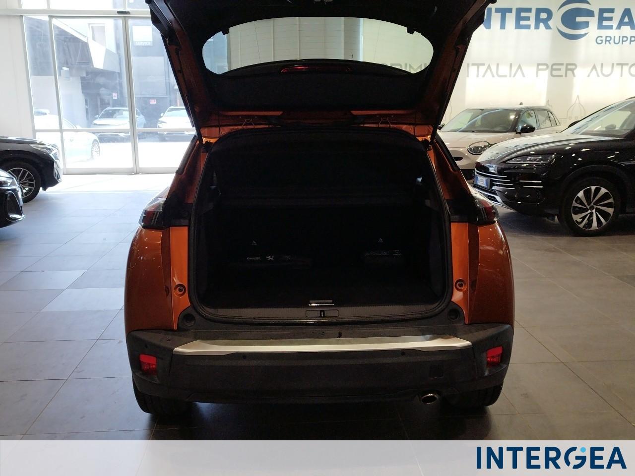 PEUGEOT 2008 1.5 bluehdi GT Line s&s 130cv eat8