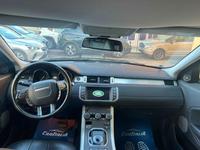 LAND ROVER Range Rover Evoque 2.0 TD4 150 CV 5p. HSE