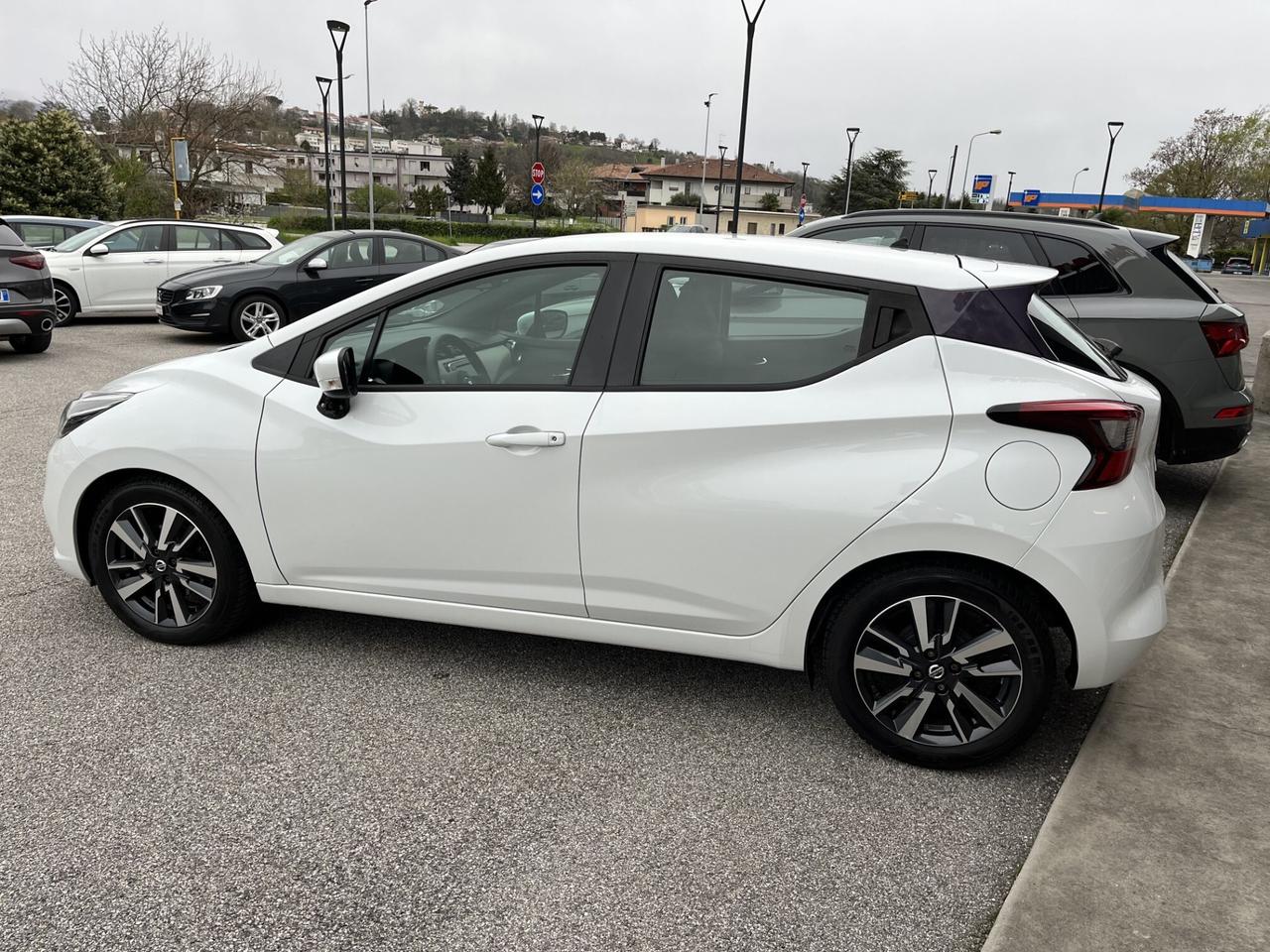 NISSAN MICRA 1500 DCI 90 CV