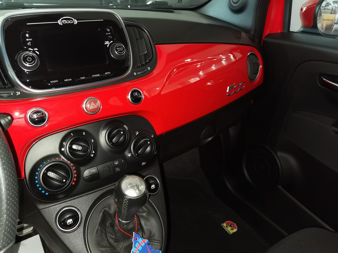 Abarth 595 1.4 Turbo T-Jet *61.500KM*