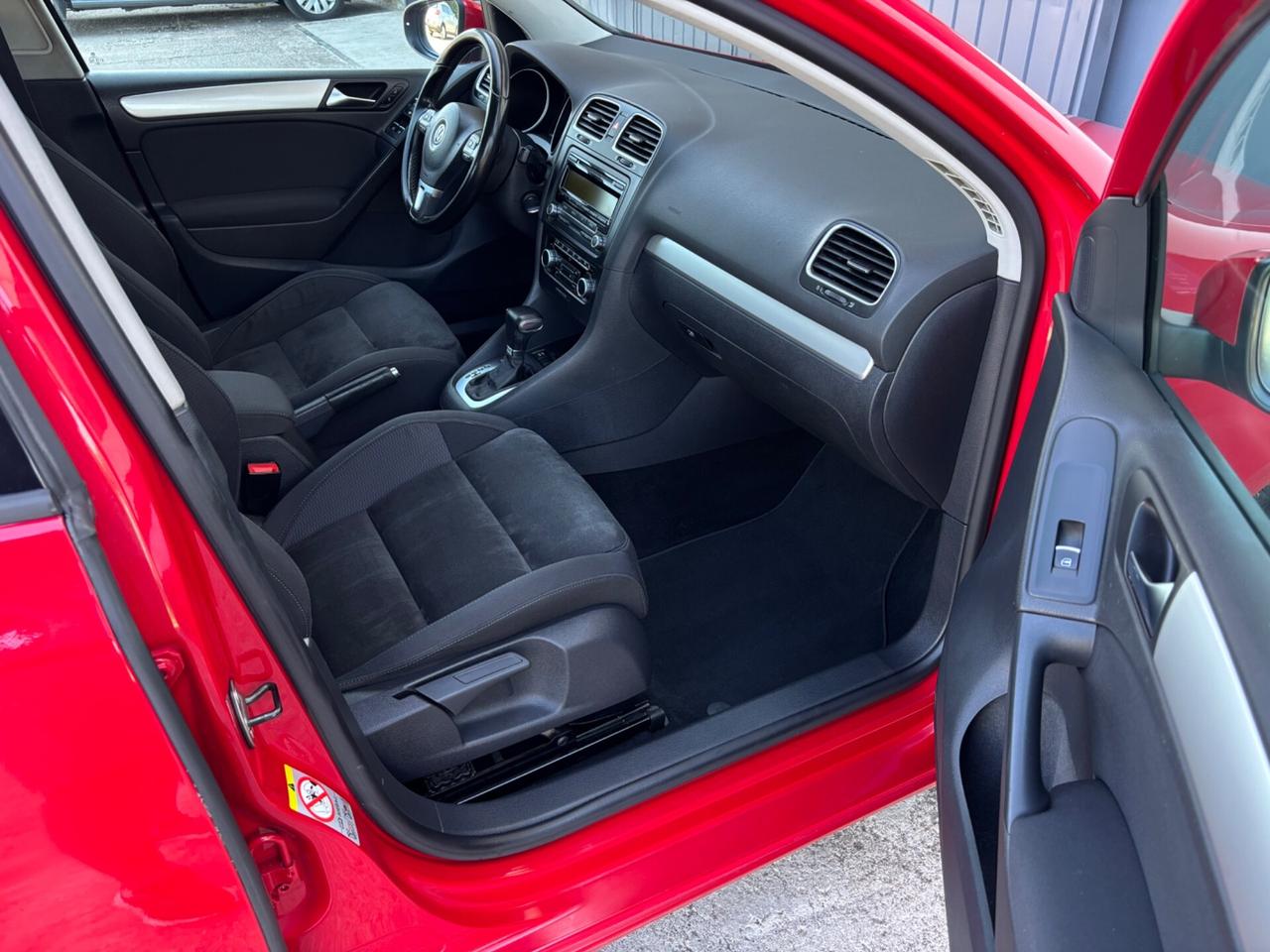 Volkswagen Golf 1.4 TSI DSG. Highline. Garanzia