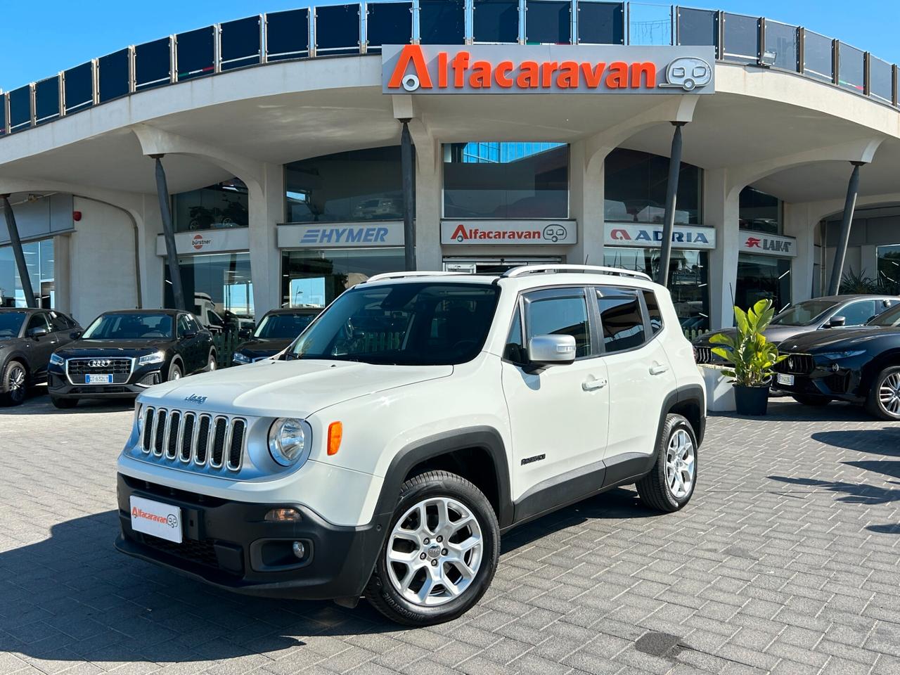 Jeep Renegade 2.0 Mjt 140CV 4WD Active Drive Low Limited