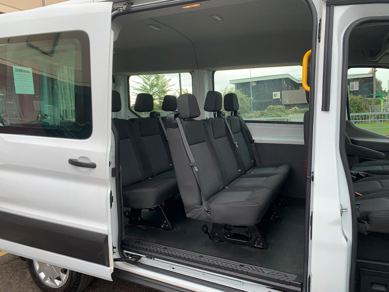 Ford Transit 330 2.0 EcoBlue 130 CV Automatico 8 posti M1