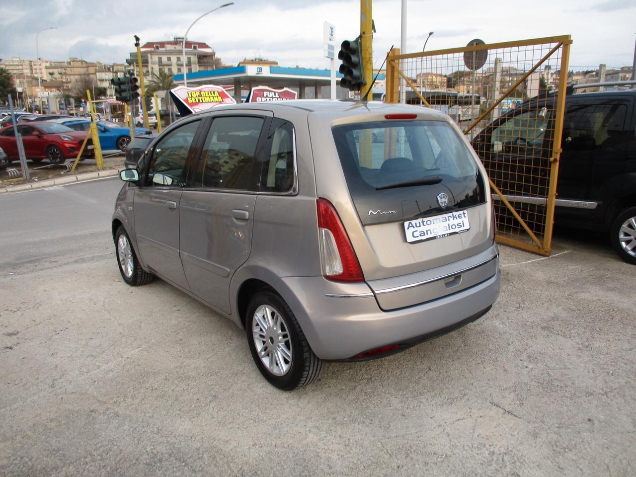 Lancia MUSA 1.3 Multijet 90 CV MOLTO BELLA